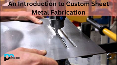 Custom Sheet Metal Fabrication in Collierville